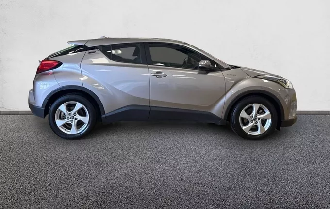 TOYOTA C-HR HYBRIDE 122h Dynamic extérieur côté droit 3014527