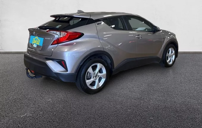 TOYOTA C-HR HYBRIDE 122h Dynamic extérieur trois quart arrière droit 3014527