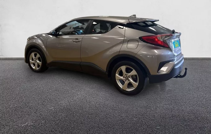 TOYOTA C-HR HYBRIDE 122h Dynamic extérieur trois quart arrière gauche 3014527