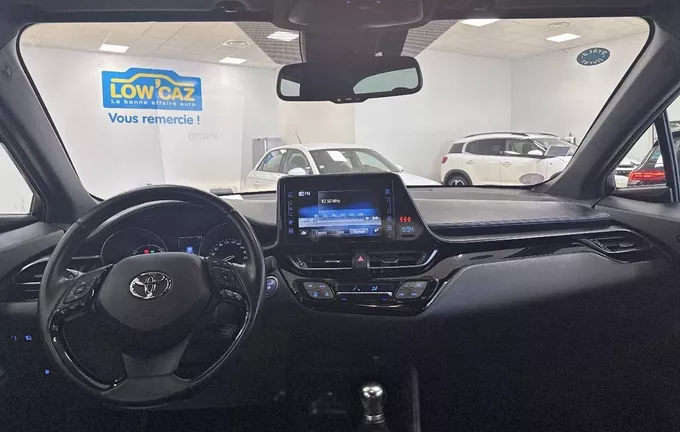 TOYOTA C-HR HYBRIDE 122h Dynamic photo 18 3014527