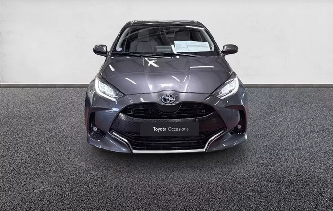 TOYOTA YARIS Hybride 116h Iconic extérieur avant 1103418