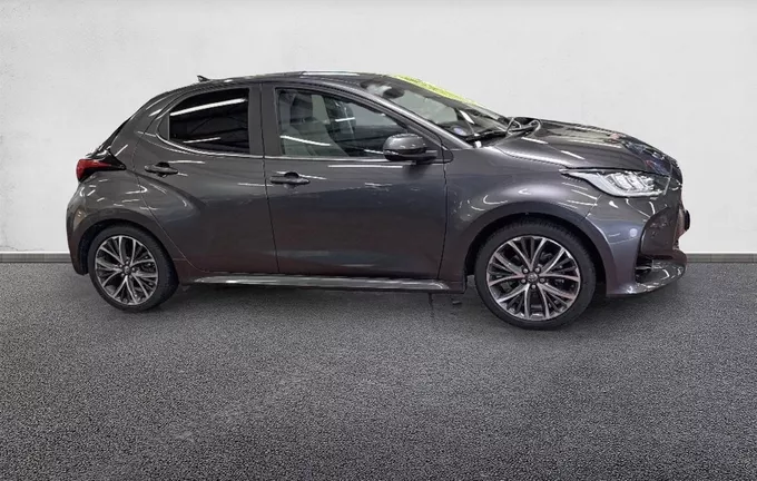 TOYOTA YARIS Hybride 116h Iconic extérieur côté droit 1103418