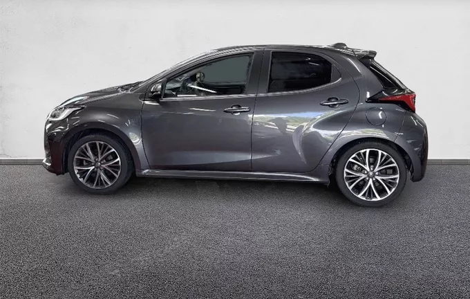 TOYOTA YARIS Hybride 116h Iconic extérieur côté gauche 1103418