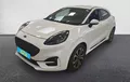 Miniature FORD PUMA 1.0 Flexifuel 125 ch mHEV S&S BVM6 ST-Line extérieur trois quart avant gauche 213373