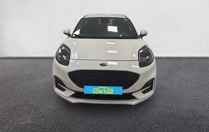 FORD PUMA 1.0 Flexifuel 125 ch mHEV S&S BVM6 ST-Line extérieur avant 213373