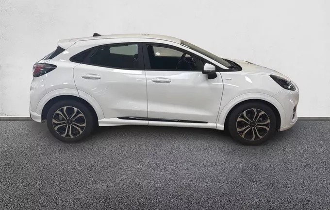 FORD PUMA 1.0 Flexifuel 125 ch mHEV S&S BVM6 ST-Line extérieur côté droit 213373