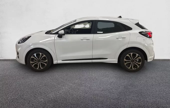 FORD PUMA 1.0 Flexifuel 125 ch mHEV S&S BVM6 ST-Line extérieur côté gauche 213373