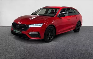 SKODA OCTAVIA Combi 2.0 TDI 200 ch DSG7 RS TMBJK8NX2PY100163