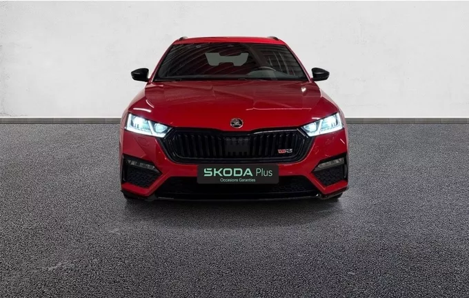 SKODA OCTAVIA Combi 2.0 TDI 200 ch DSG7 RS photo 9 3014813