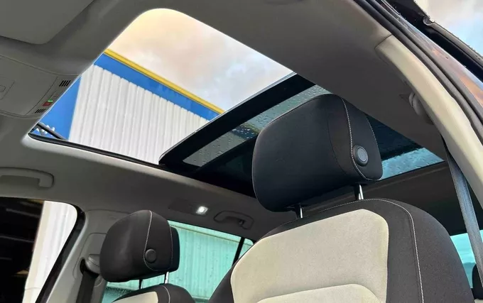 VOLKSWAGEN TIGUAN 1.5 TSI EVO 150 DSG7 Carat photo 21 213725
