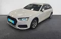 Miniature AUDI A4 Avant 35 TFSI 150 S tronic 7 extérieur trois quart avant gauche 213403