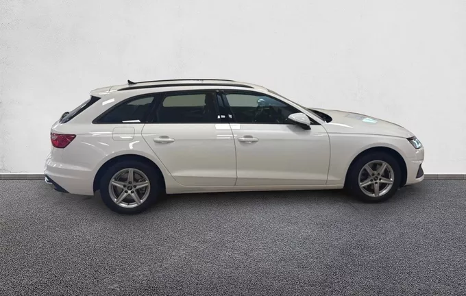 AUDI A4 Avant 35 TFSI 150 S tronic 7 extérieur côté droit 213403