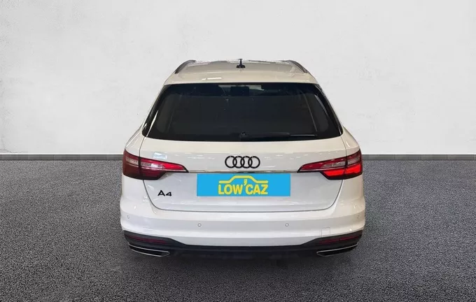 AUDI A4 Avant 35 TFSI 150 S tronic 7 extérieur arrière 213403