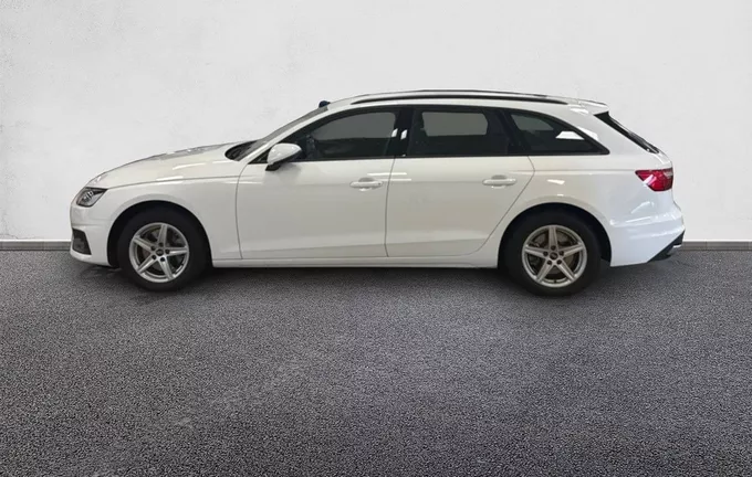 AUDI A4 Avant 35 TFSI 150 S tronic 7 extérieur côté gauche 213403