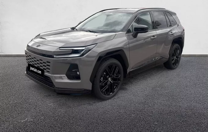 TOYOTA RAV4 309 ch AWD-i Graphic extérieur trois quart avant gauche 219581