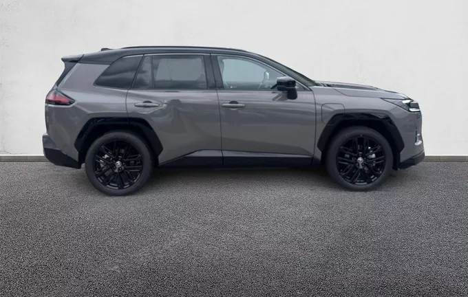 TOYOTA RAV4 309 ch AWD-i Graphic extérieur côté droit 219581