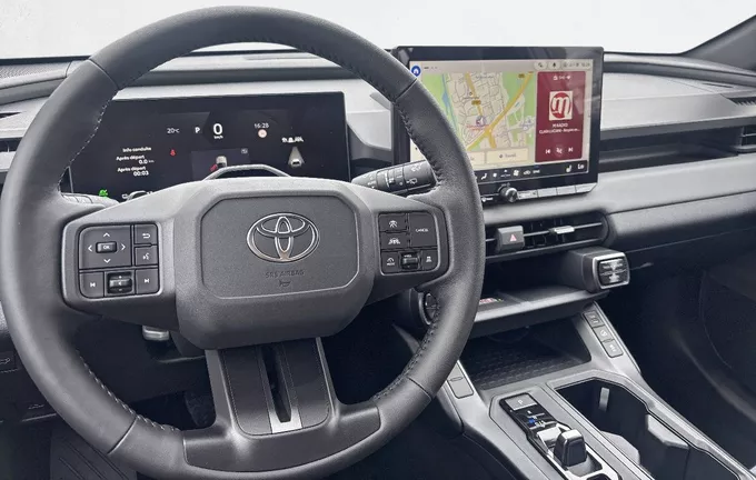 TOYOTA RAV4 309 ch AWD-i Graphic photo 11 219581