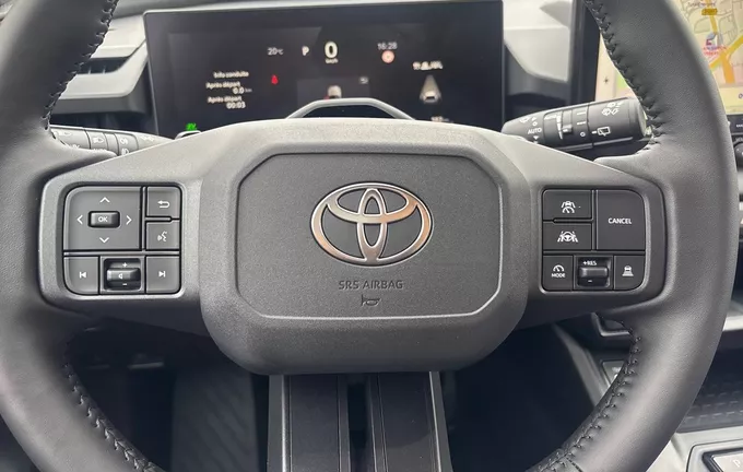 TOYOTA RAV4 309 ch AWD-i Graphic photo 12 219581