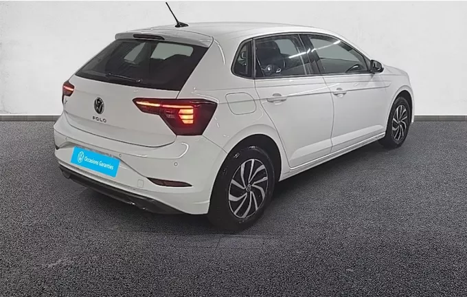 VOLKSWAGEN POLO 1.0 TSI 95 S&S BVM5 Life extérieur avant 2125231