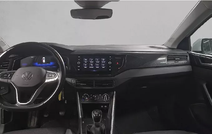 VOLKSWAGEN POLO 1.0 TSI 95 S&S BVM5 Life extérieur trois quart avant droit 2125231
