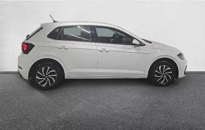 VOLKSWAGEN POLO 1.0 TSI 95 S&S BVM5 Life extérieur côté droit 2125231