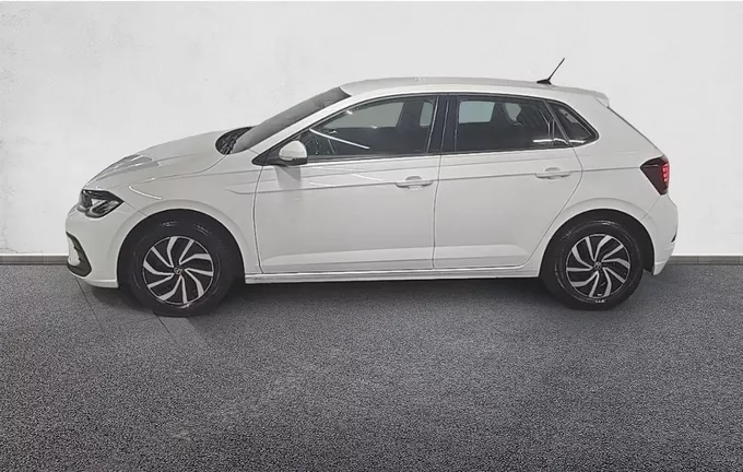 VOLKSWAGEN POLO 1.0 TSI 95 S&S BVM5 Life extérieur trois quart arrière gauche 2125231