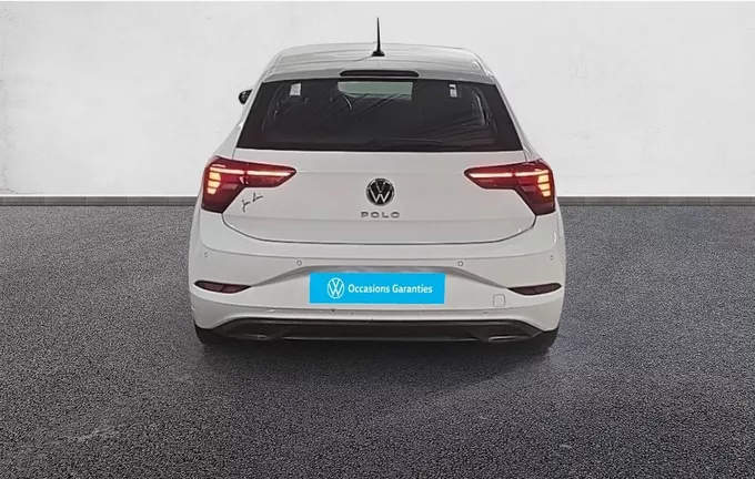 VOLKSWAGEN POLO 1.0 TSI 95 S&S BVM5 Life extérieur côté gauche 2125231