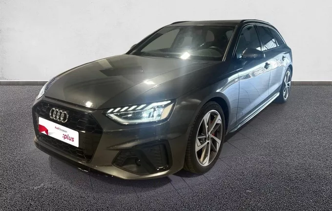 AUDI A4 Avant 40 TFSI 204 S tronic 7 Quattro Competition extérieur trois quart avant gauche 2130990