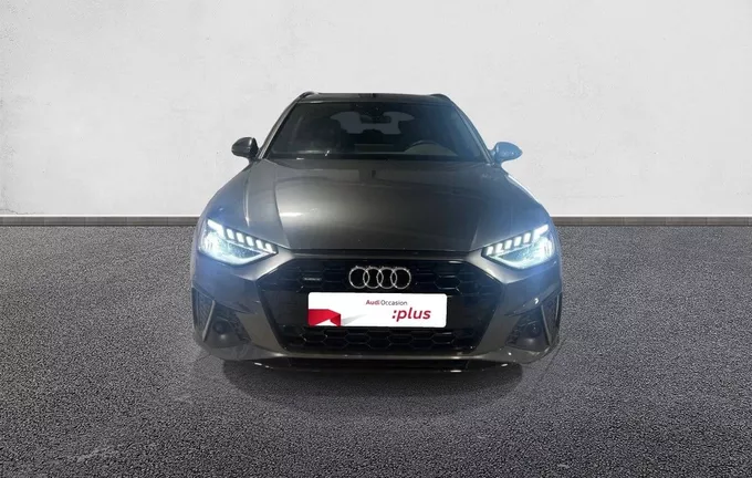 AUDI A4 Avant 40 TFSI 204 S tronic 7 Quattro Competition extérieur avant 2130990