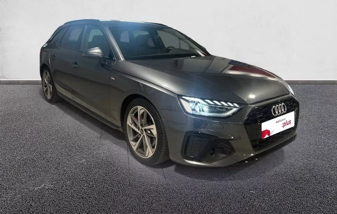 AUDI A4 Avant 40 TFSI 204 S tronic 7 Quattro Competition extérieur trois quart avant droit 2130990