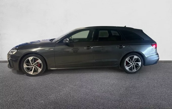 AUDI A4 Avant 40 TFSI 204 S tronic 7 Quattro Competition extérieur côté gauche 2130990