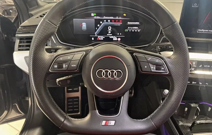 AUDI A4 Avant 40 TFSI 204 S tronic 7 Quattro Competition photo 12 2130990