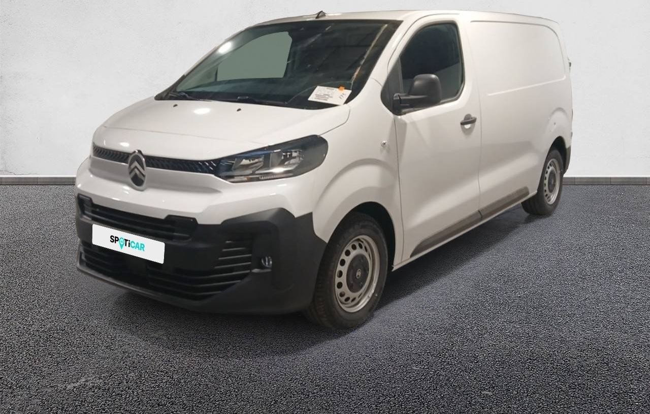 CITROEN JUMPY FOURGON