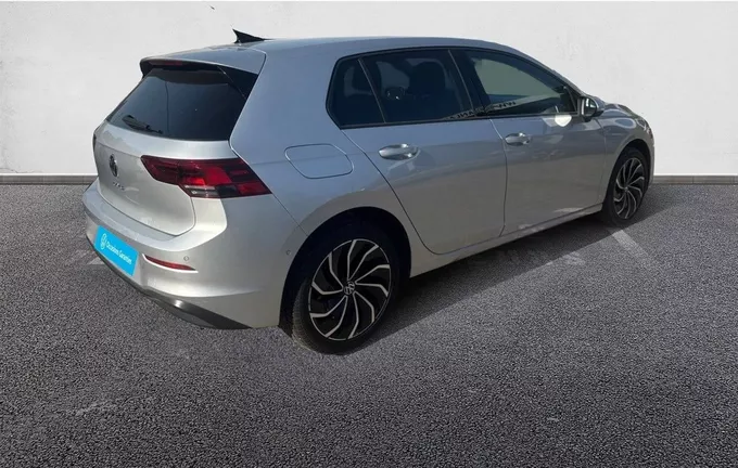 VOLKSWAGEN GOLF 2.0 TDI SCR 115 BVM6 Life extérieur avant 2128905