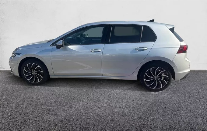 VOLKSWAGEN GOLF 2.0 TDI SCR 115 BVM6 Life extérieur trois quart arrière gauche 2128905
