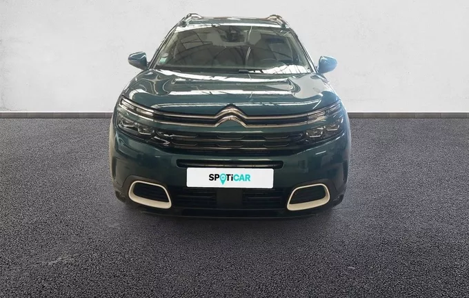 CITROEN C5 AIRCROSS Hybride Rechargeable 225 S&S e-EAT8 Shine Pack extérieur avant 945802