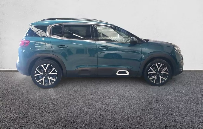 CITROEN C5 AIRCROSS Hybride Rechargeable 225 S&S e-EAT8 Shine Pack extérieur côté droit 945802