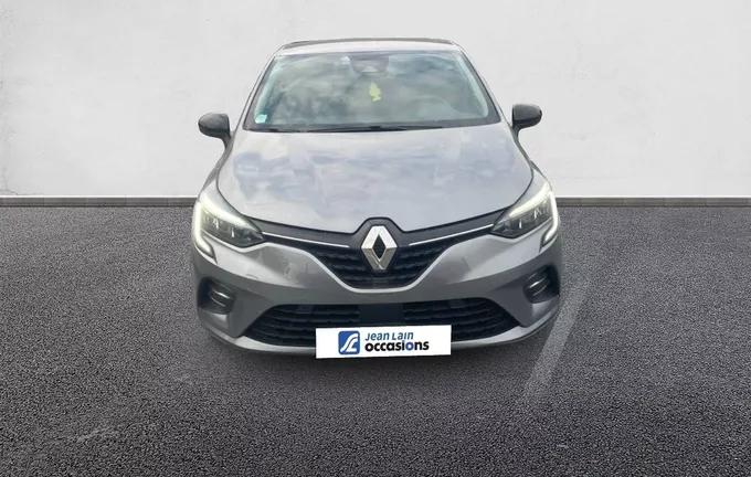 RENAULT CLIO TCe 100 GPL Evolution extérieur avant 2132318