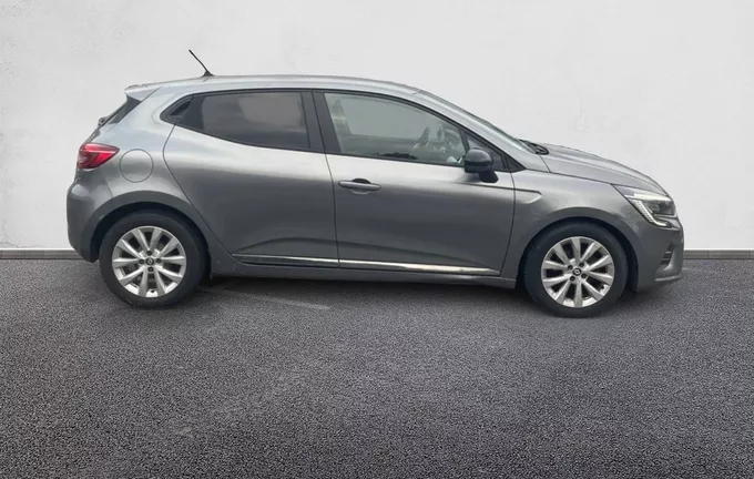 RENAULT CLIO TCe 100 GPL Evolution extérieur côté droit 2132318