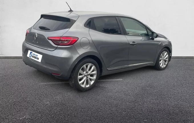RENAULT CLIO TCe 100 GPL Evolution extérieur trois quart arrière droit 2132318