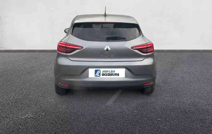 RENAULT CLIO TCe 100 GPL Evolution extérieur arrière 2132318