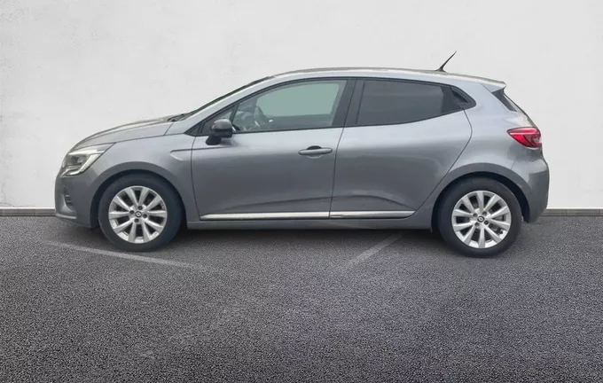 RENAULT CLIO TCe 100 GPL Evolution extérieur côté gauche 2132318