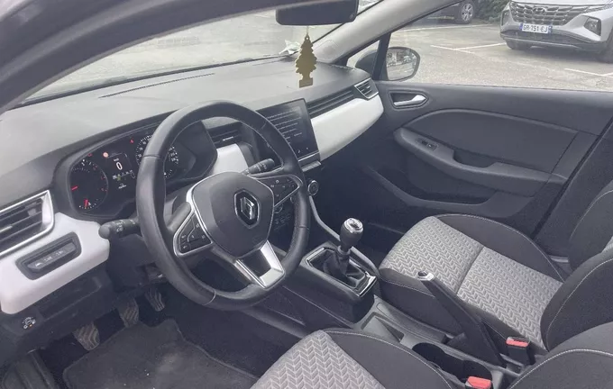 RENAULT CLIO TCe 100 GPL Evolution photo 11 2132318