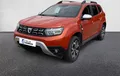 Miniature DACIA DUSTER ECO-G 100 4x2 Prestige + extérieur trois quart avant gauche 2130613