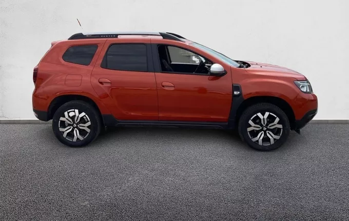 DACIA DUSTER ECO-G 100 4x2 Prestige + extérieur côté droit 2130613