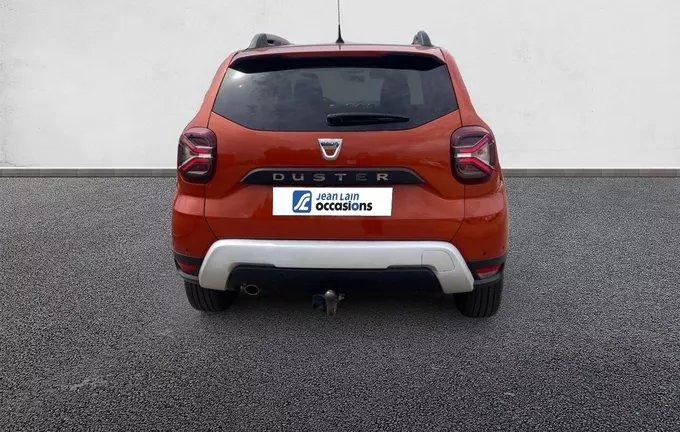 DACIA DUSTER ECO-G 100 4x2 Prestige + extérieur arrière 2130613