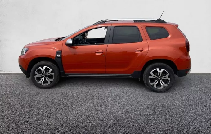 DACIA DUSTER ECO-G 100 4x2 Prestige + extérieur côté gauche 2130613
