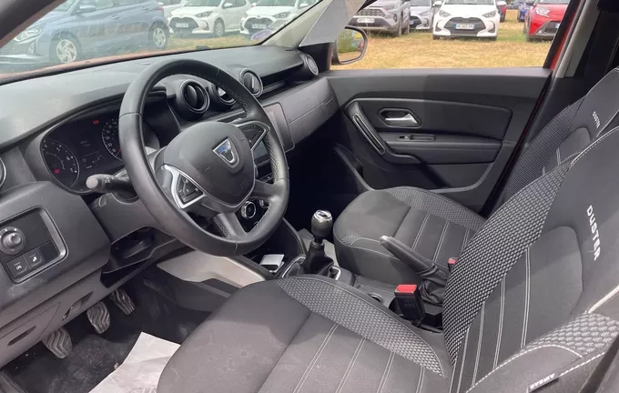 DACIA DUSTER ECO-G 100 4x2 Prestige + photo 11 2130613
