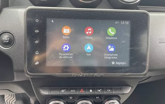 DACIA DUSTER ECO-G 100 4x2 Prestige + photo 15 2130613