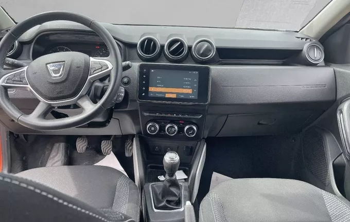 DACIA DUSTER ECO-G 100 4x2 Prestige + photo 18 2130613